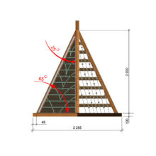 Пирамидка для лазанья (мод.10343). Вид 09