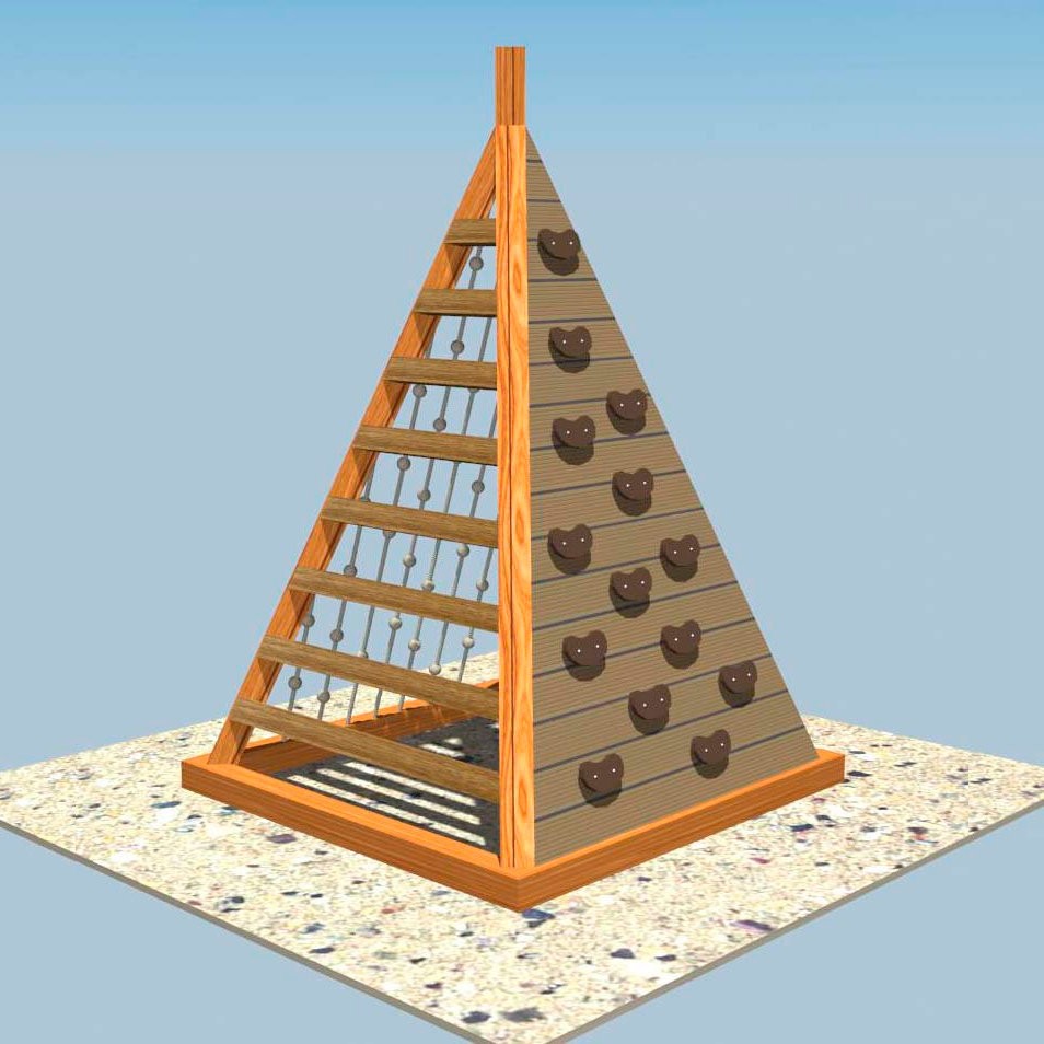 Пирамиды для детей
