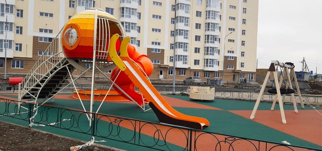Детские игровые площадки и комплексы для дачи - купить в Москве - kid-point